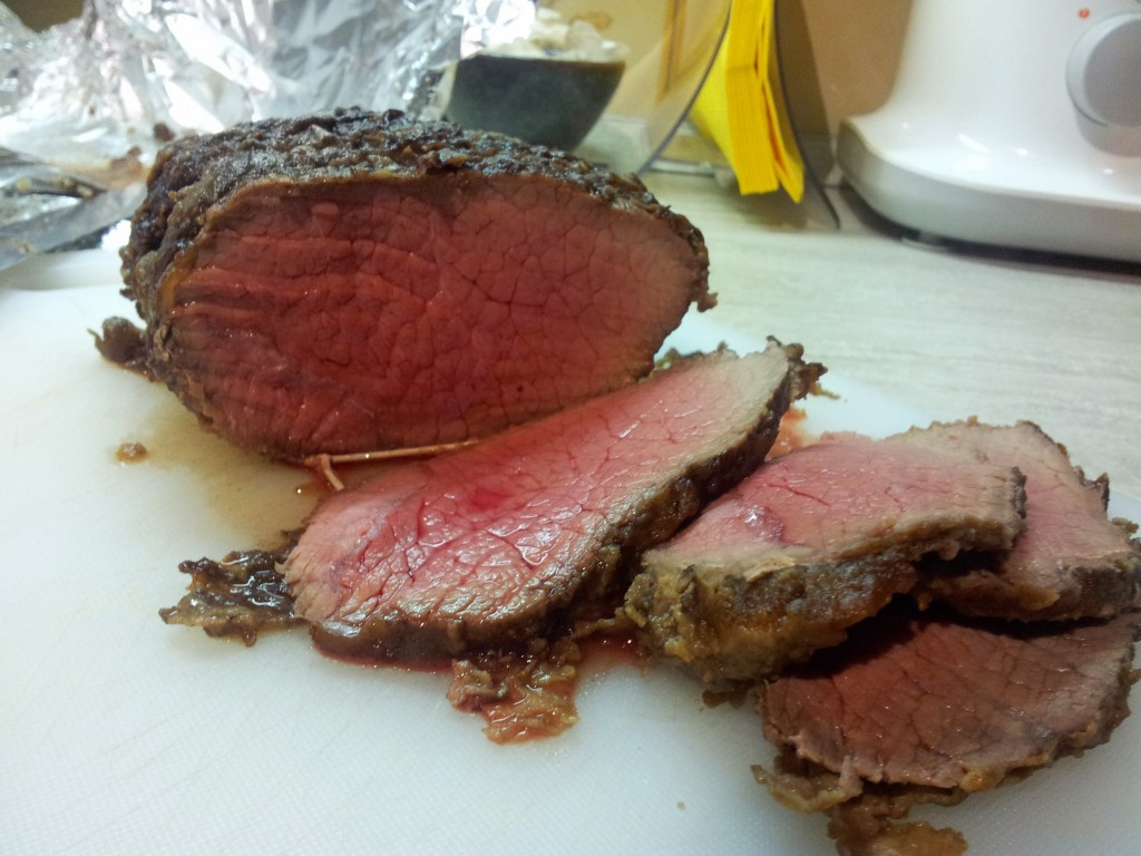 ROAST BEEF | POLVERE DI PENSIERI